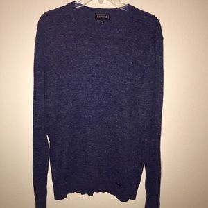 NWOT Express Long Sleeve Shirt SZ Medium